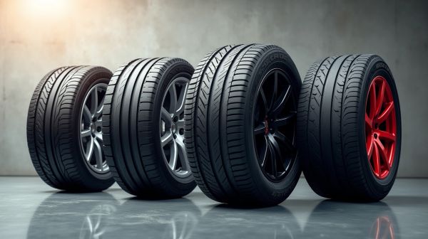 Pneus 20 pouces pour voitures adaptées à tous les besoins