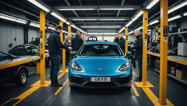 Actualité voiture : se préparer aux nouveautés de la saison