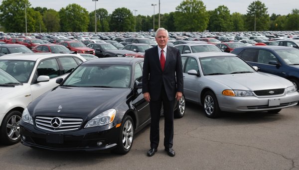 Découvrez le vendeur automobile d'occasion idéal pour vous !